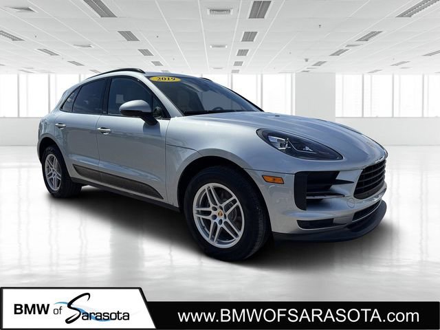 Used 2019 Porsche Macan