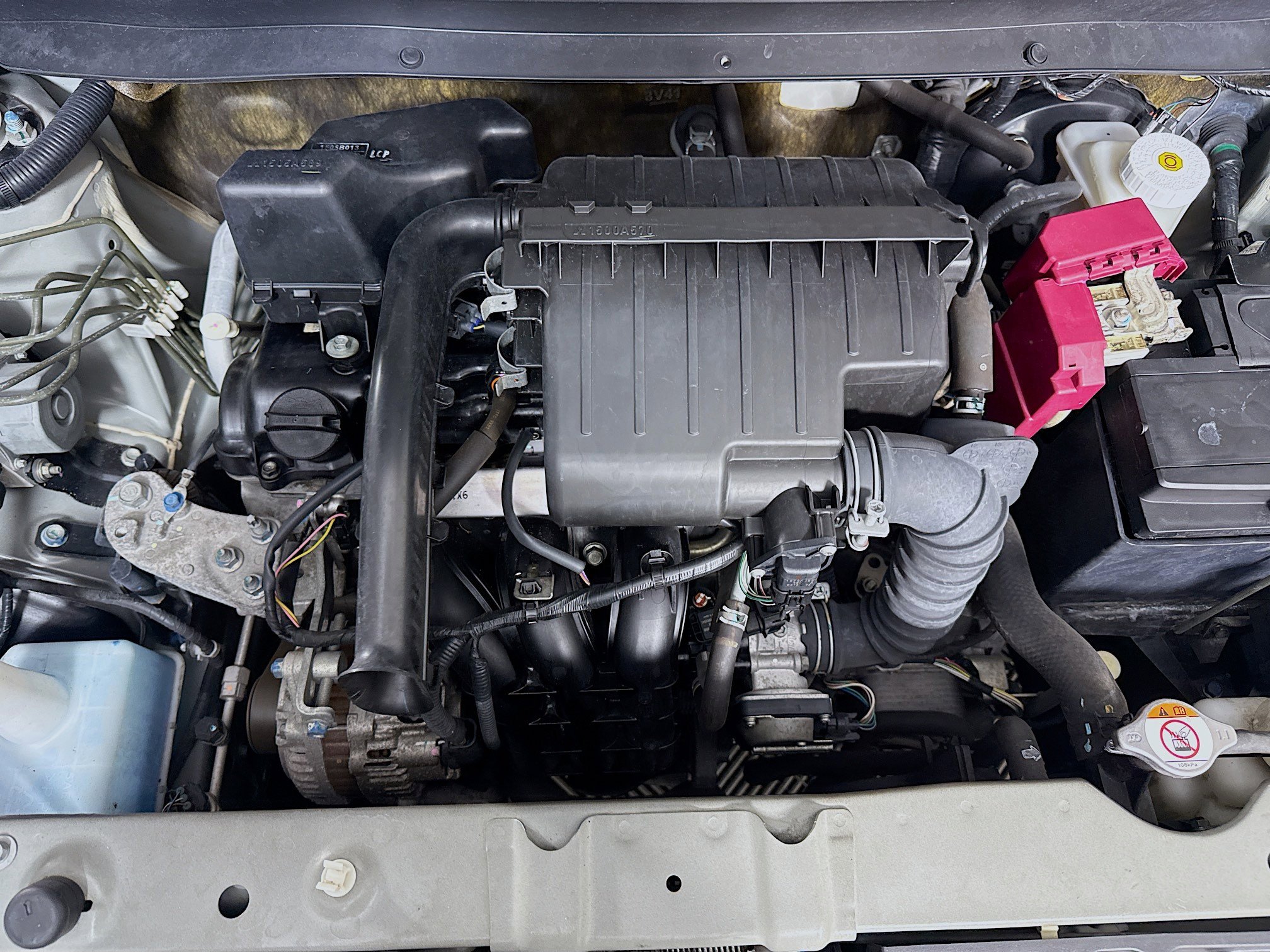 Used 2020 Mitsubishi Mirage G4 ES FWD image 39