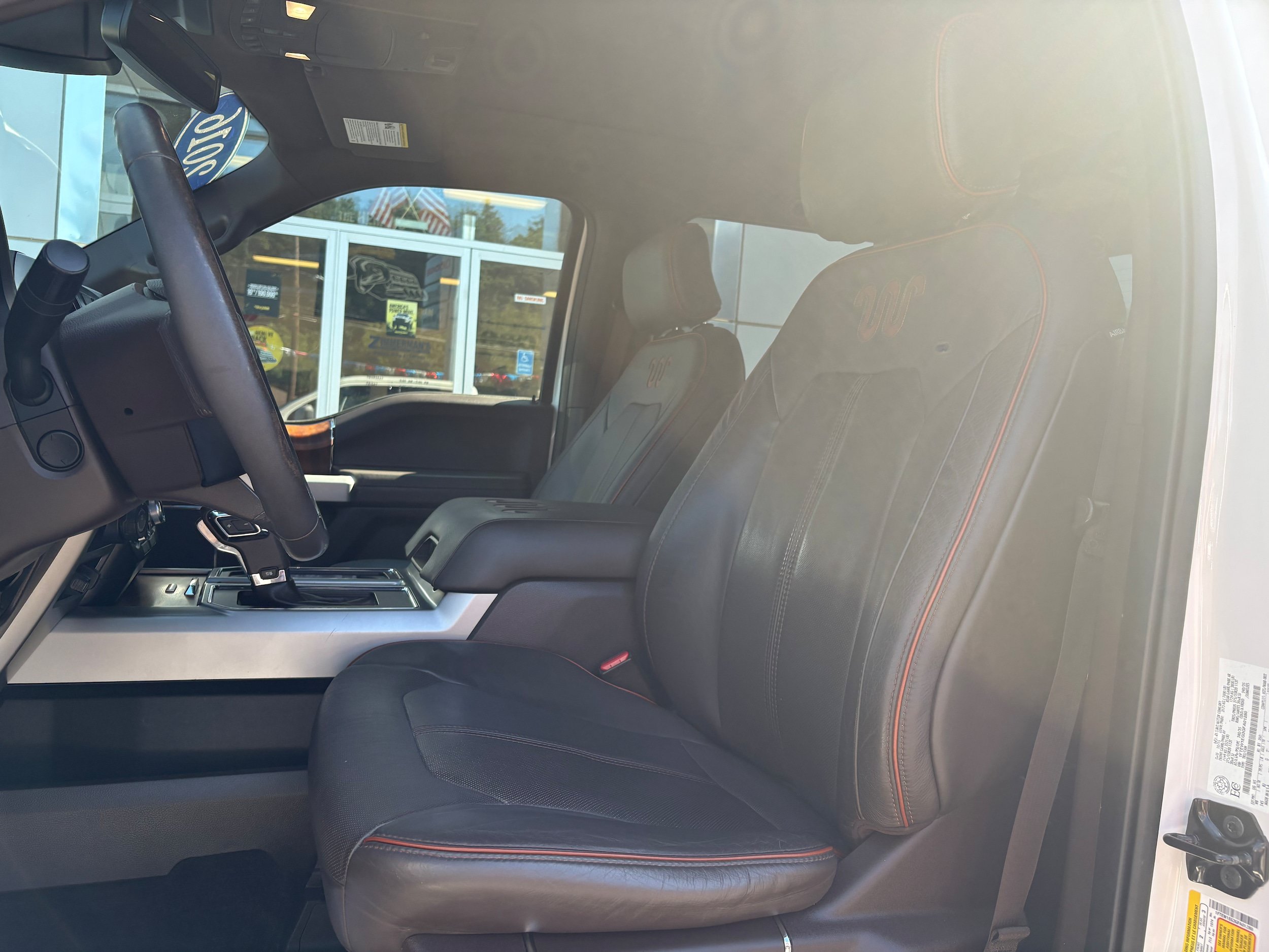 Used 2016 Ford F150 King Ranch w/ Equipment Group 601A Luxury AWD/4WD image 15