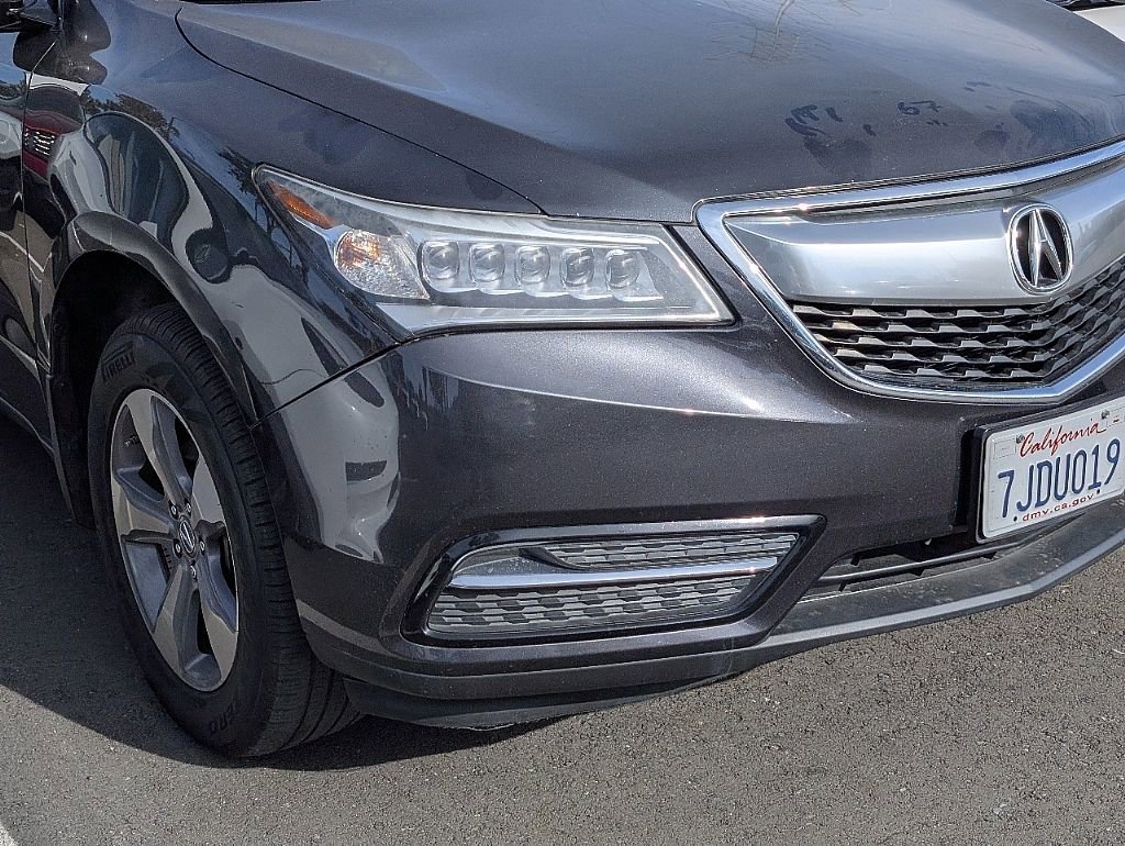 Used 2015 Acura MDX FWD image 10