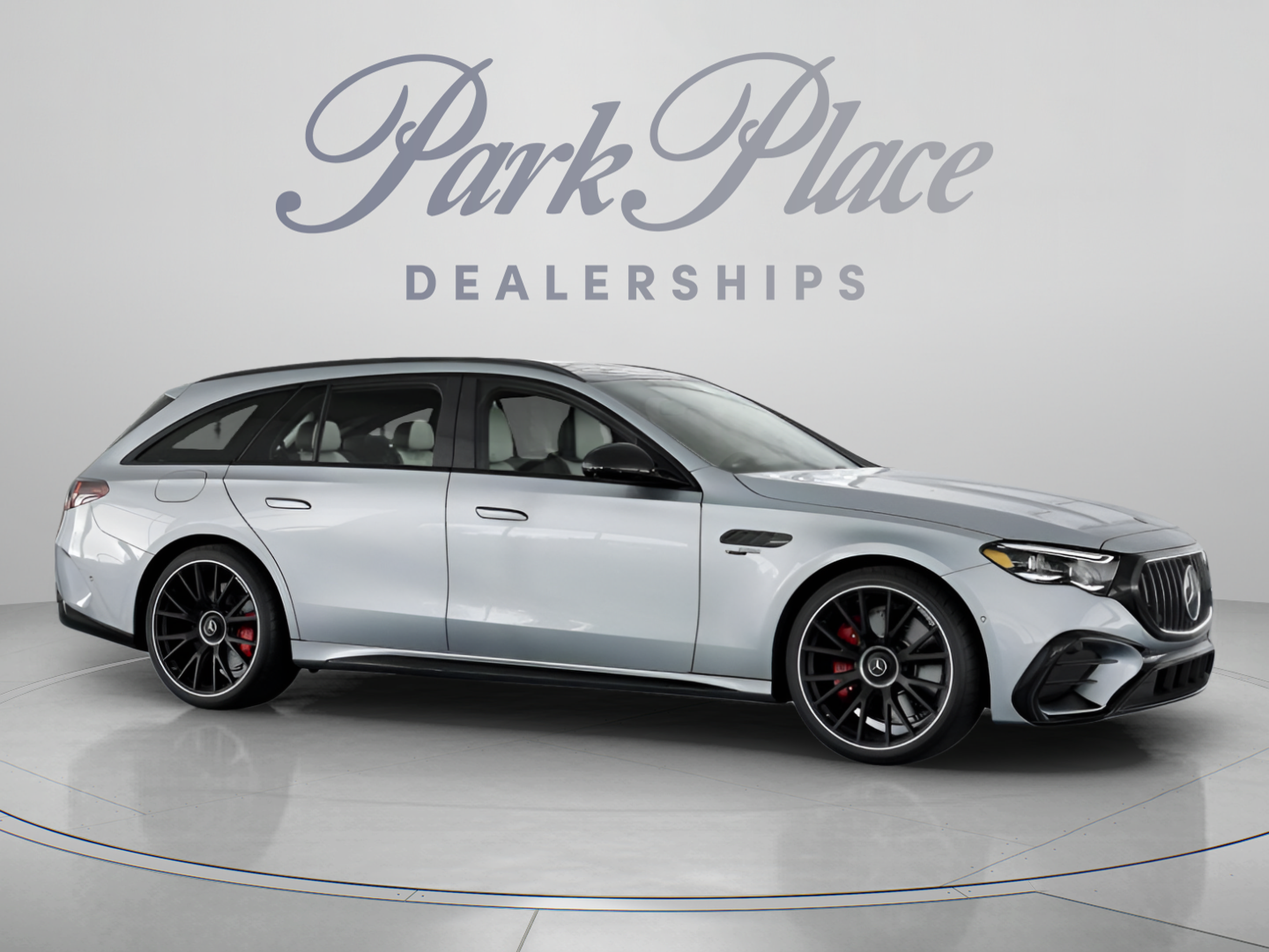 New 2026 Mercedes-Benz E 53 AMG e 4MATIC Wagon image 30