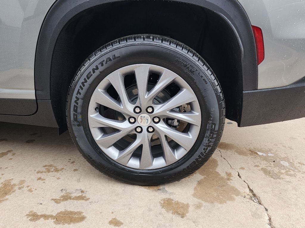 New 2026 Buick Enclave Preferred w/ Power Package image 57