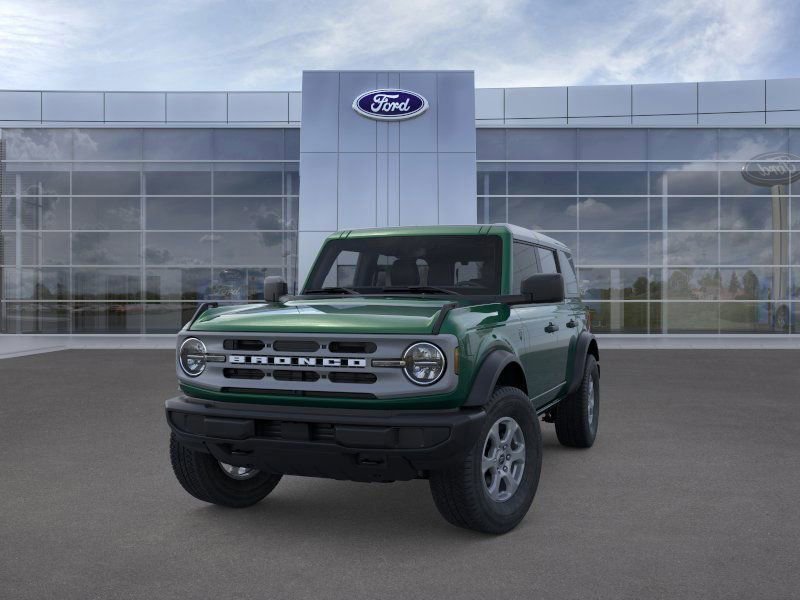 New 2025 Ford Bronco Big Bend image 2