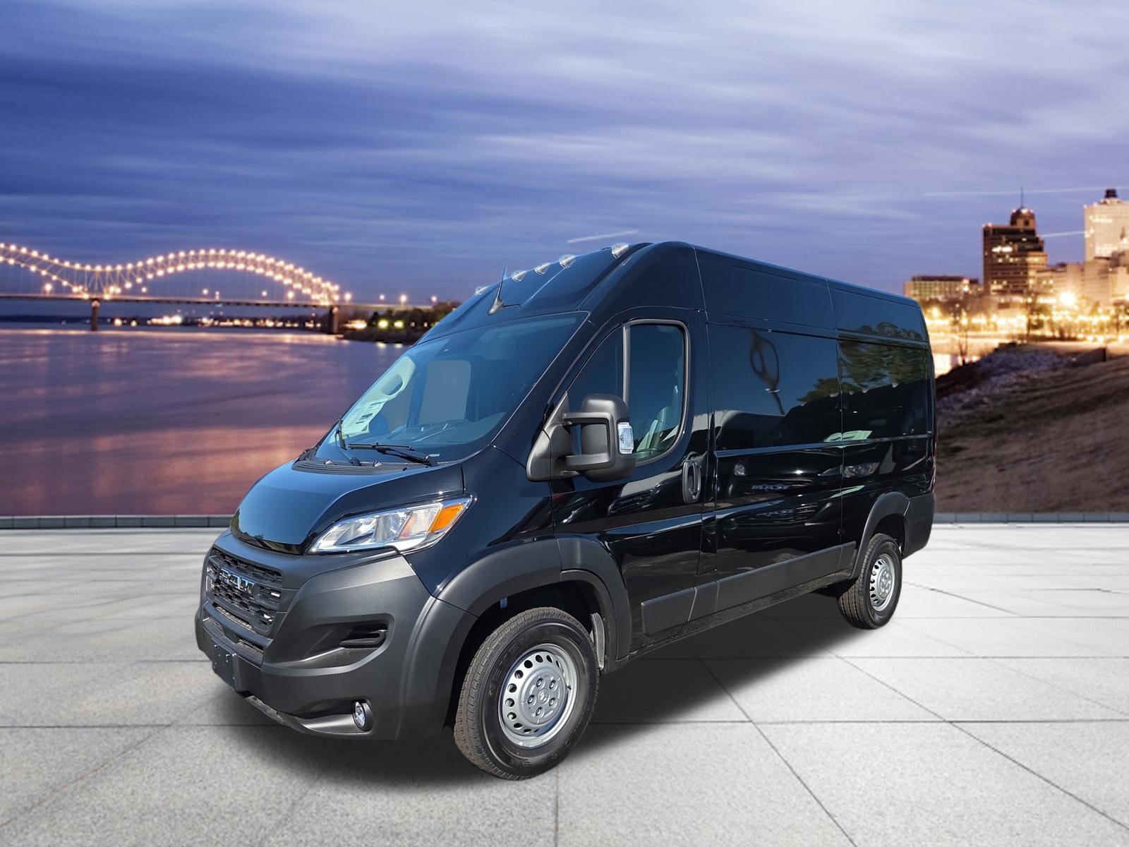 New 2027 RAM ProMaster 1500 w/ Convenience Group FWD image 1