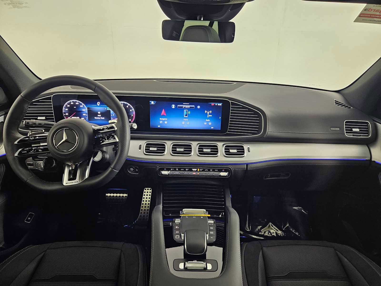 New 2025 Mercedes-Benz GLE 53 AMG 4MATIC image 14