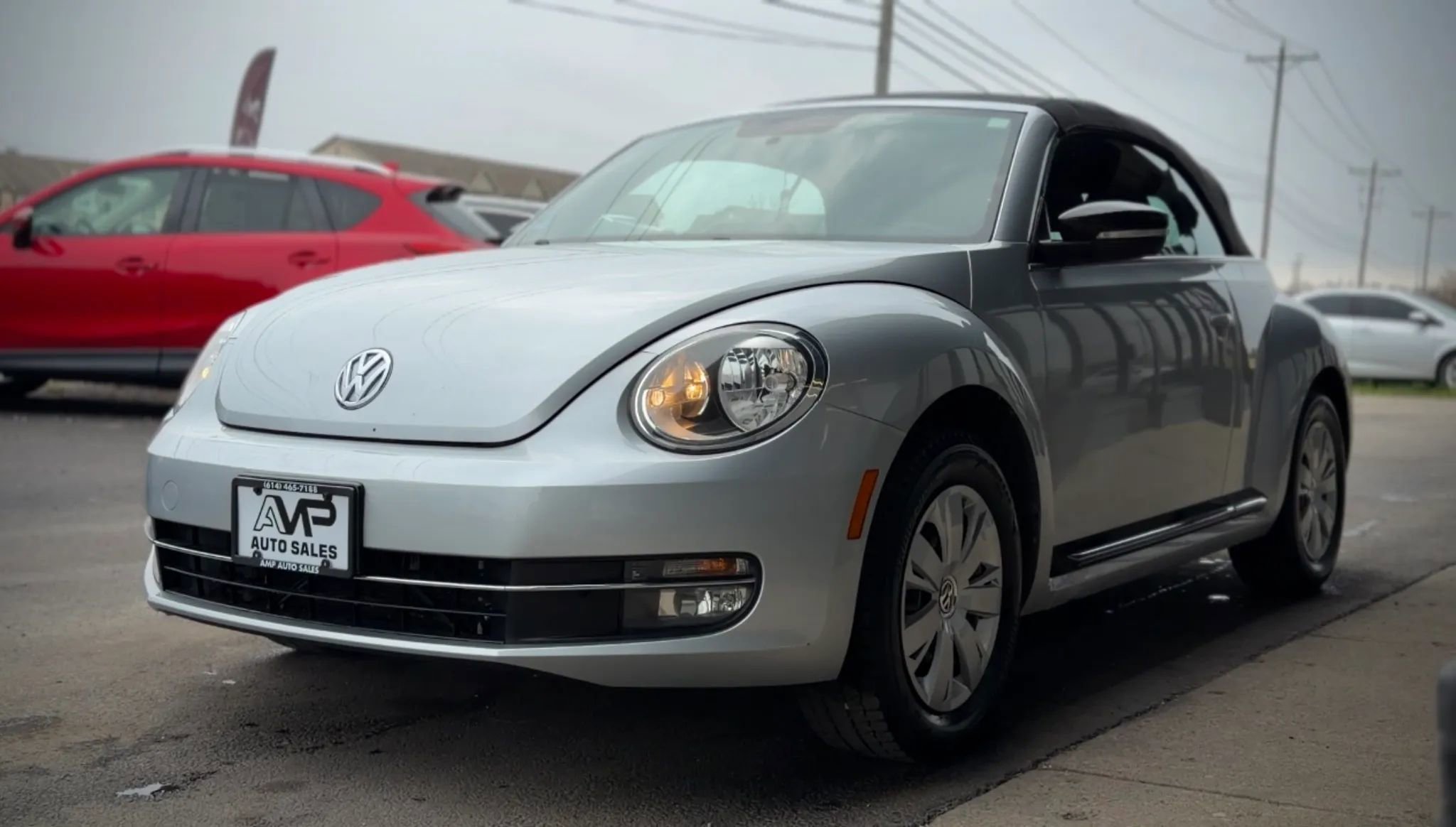 Used 2013 Volkswagen Beetle 2.0T image 5