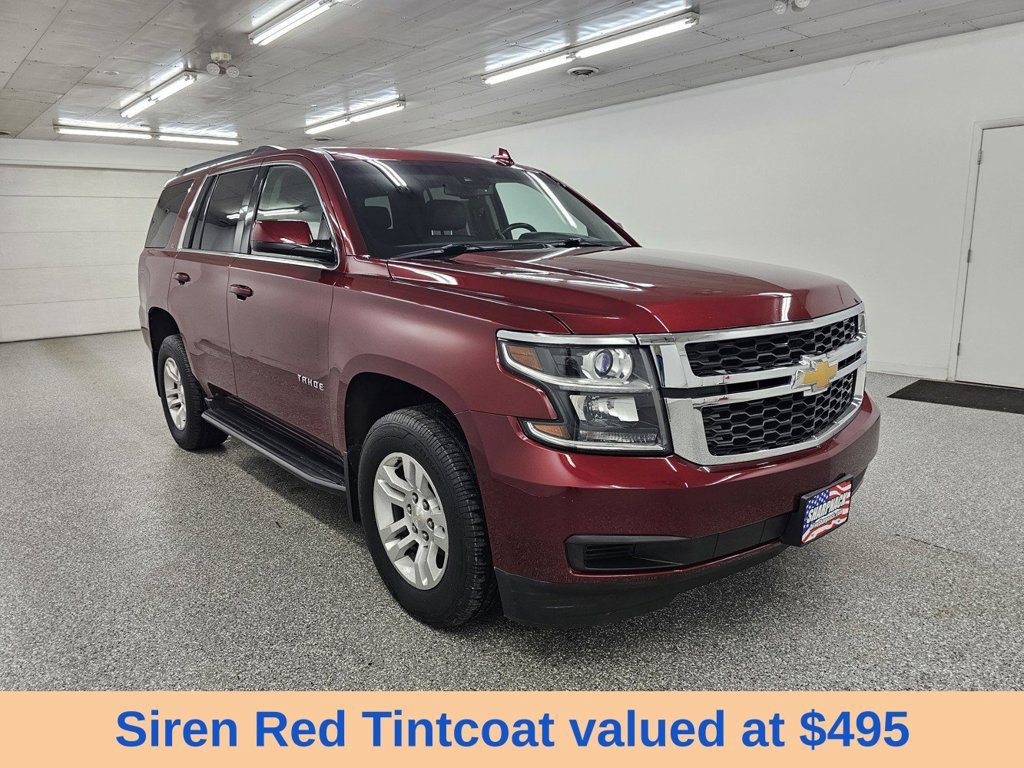 Used 2016 Chevrolet Tahoe LT AWD/4WD image 3