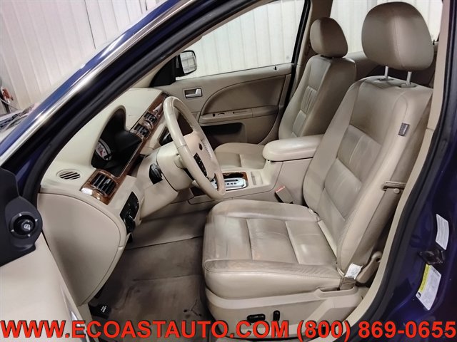 Used 2006 Ford Five Hundred Limited image 12