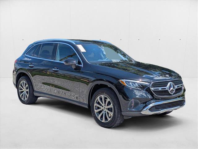 New 2025 Mercedes-Benz GLC 300 image 7