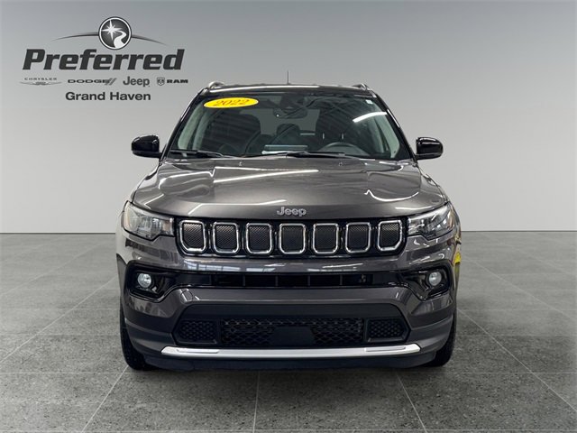 Used 2022 Jeep Compass Limited image 11