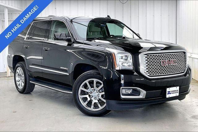 Used 2016 GMC Yukon Denali w/ Open Road Package AWD/4WD image 1