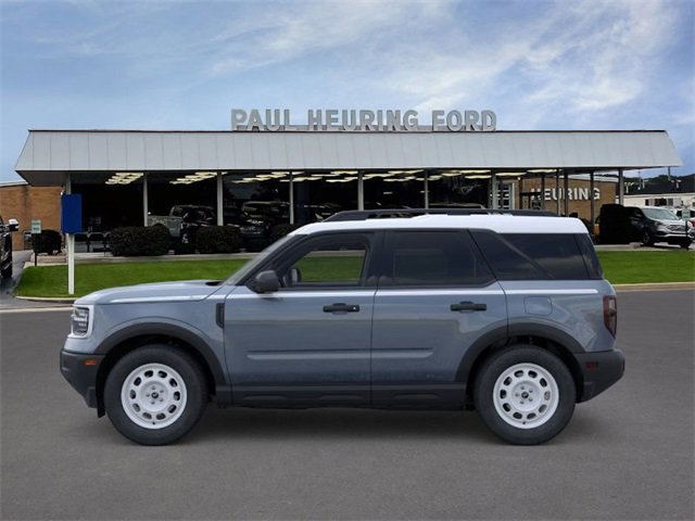 New 2025 Ford Bronco Sport Heritage w/ Convenience Package image 3