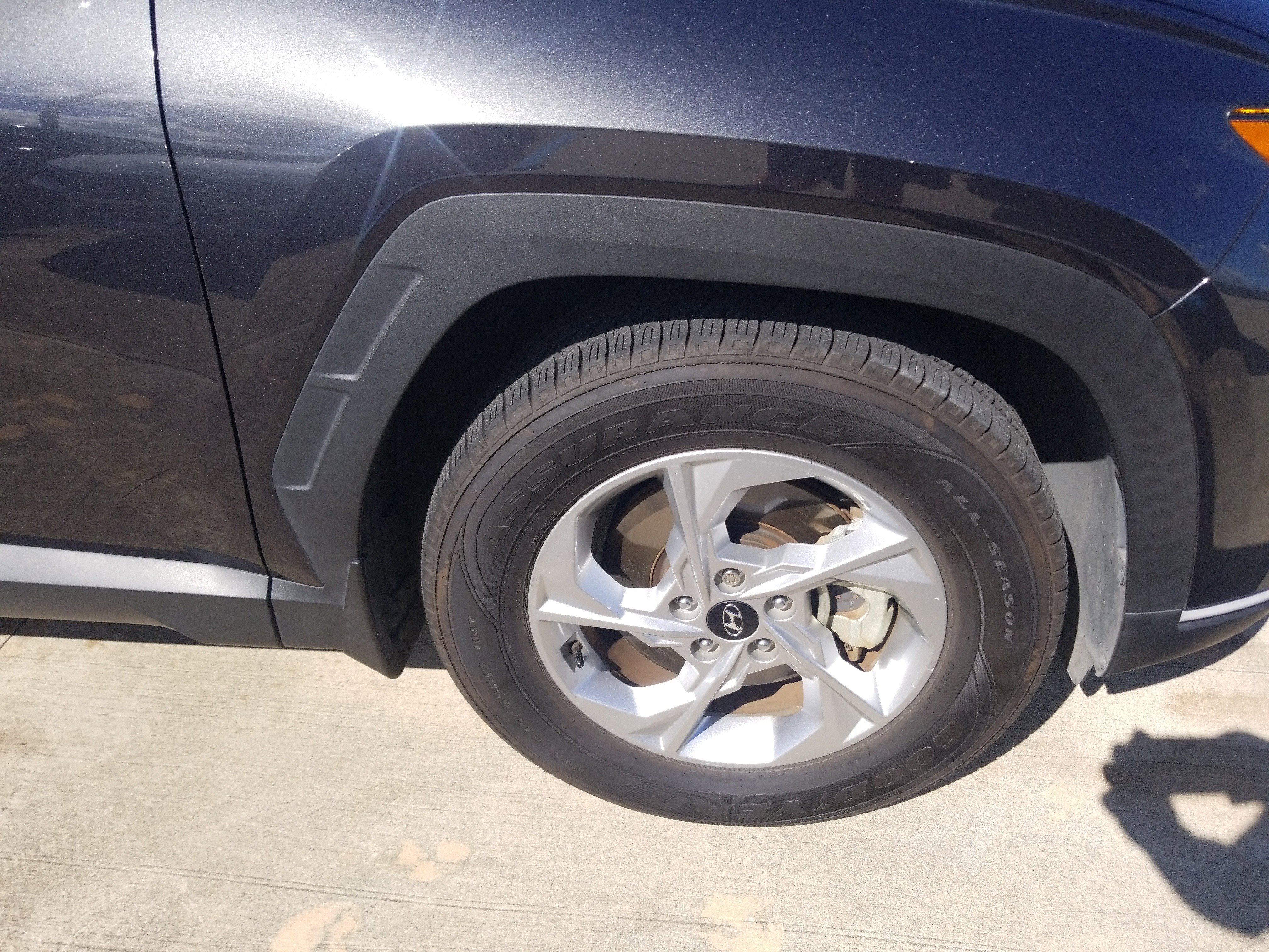 Used 2022 Hyundai Tucson SEL image 24