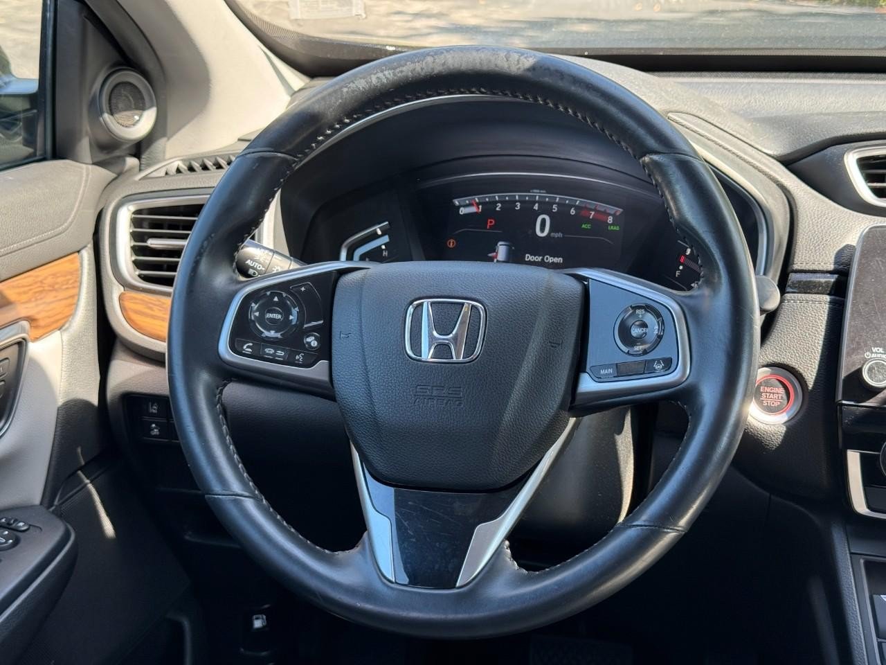 Certified 2022 Honda CR-V EX-L image 13