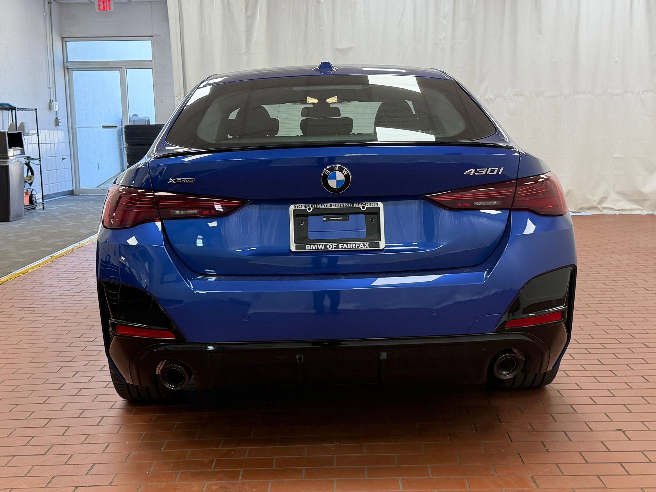 New 2026 BMW 430i xDrive w/ M Sport Package image 9