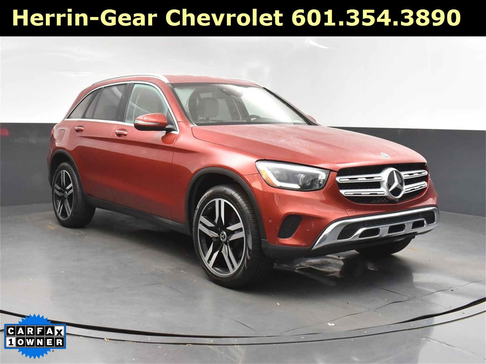 Used 2021 Mercedes-Benz GLC 300 image 9