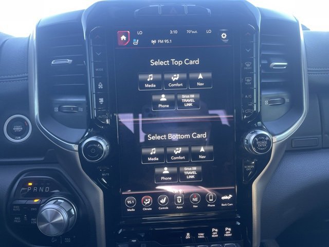 Used 2021 RAM 1500 Laramie w/ Laramie Southwest Edition image 26