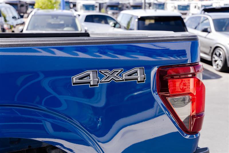 Used 2025 Ford F150 XL w/ Equipment Group 103A High image 12