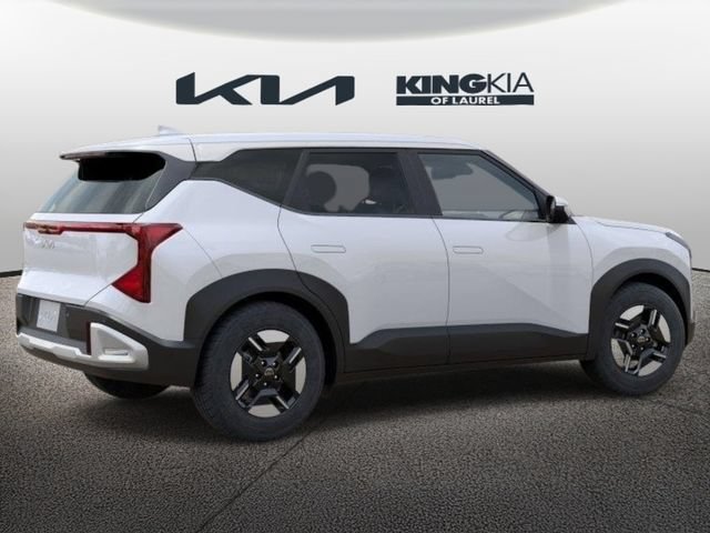 New 2027 Kia Seltos LX FWD image 7
