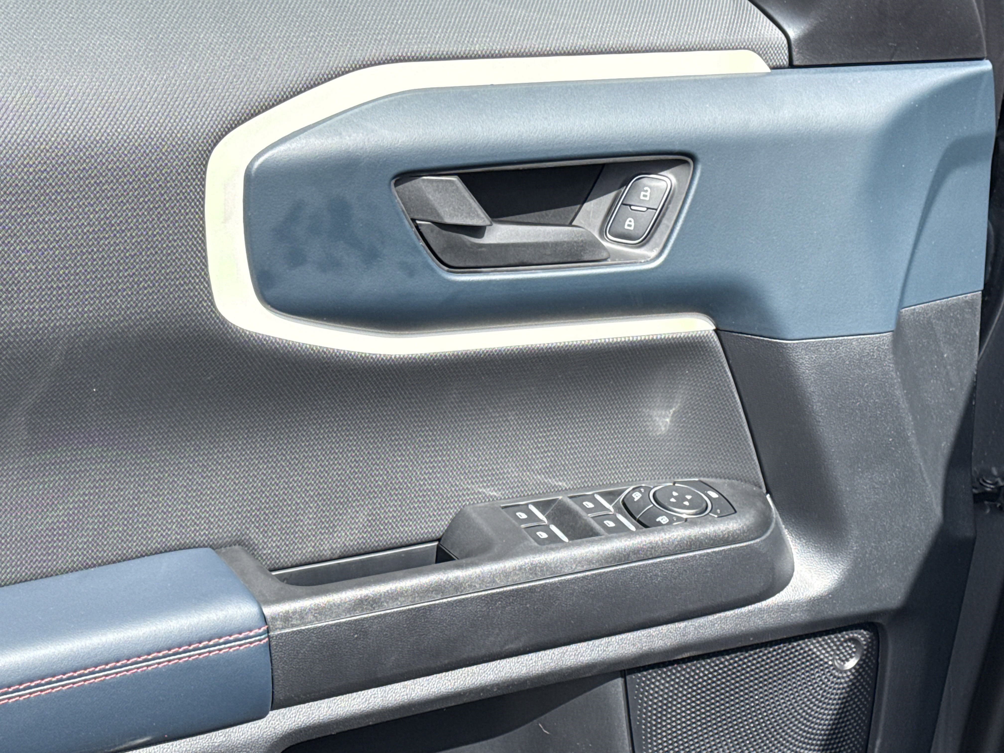 New 2025 Ford Bronco Sport Heritage image 14