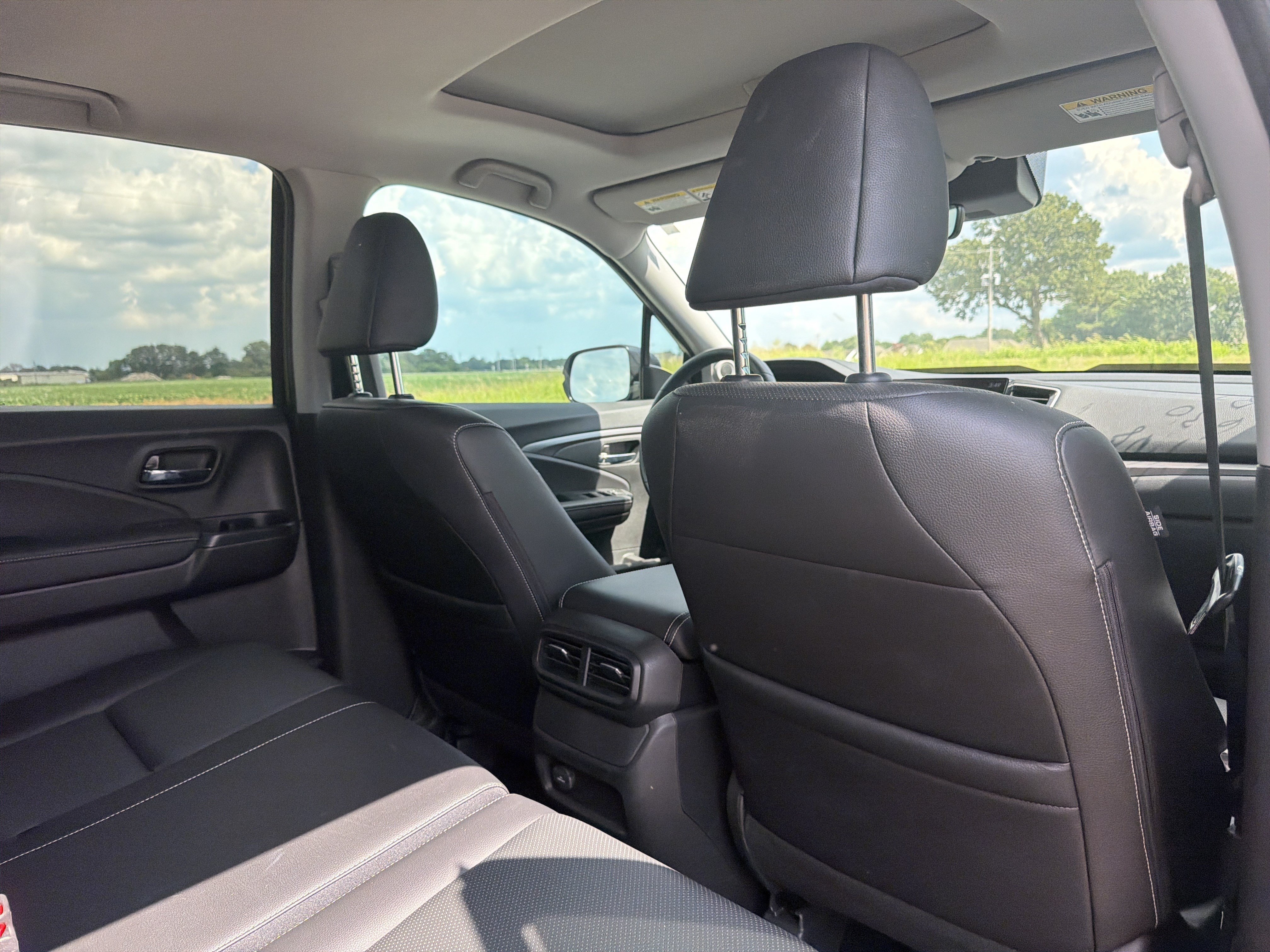 Certified 2025 Honda Ridgeline RTL image 17
