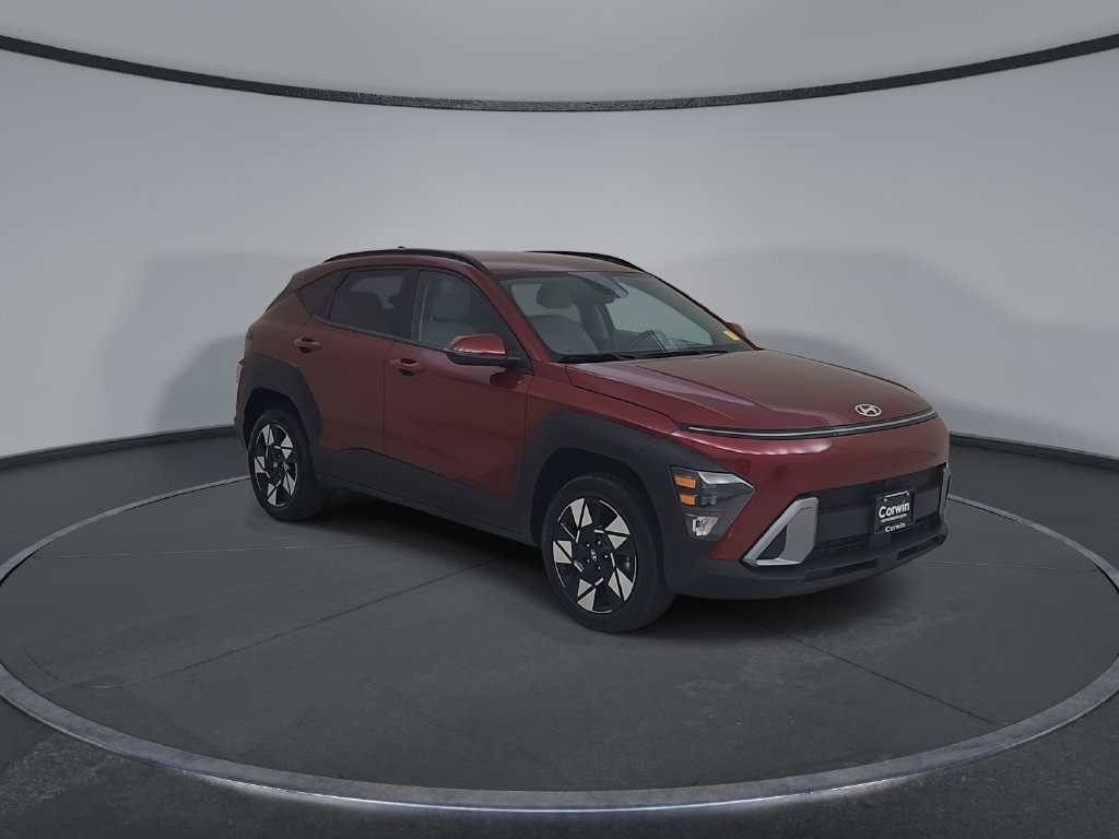 Used 2025 Hyundai Kona SEL AWD/4WD image 3