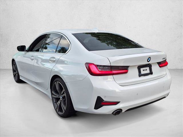 Used 2022 BMW 330i Sedan w/ Driving Assistance Package RWD image 7
