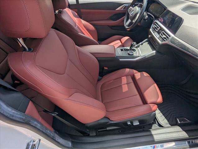 Used 2023 BMW 430i Coupe w/ M Sport Package RWD image 20