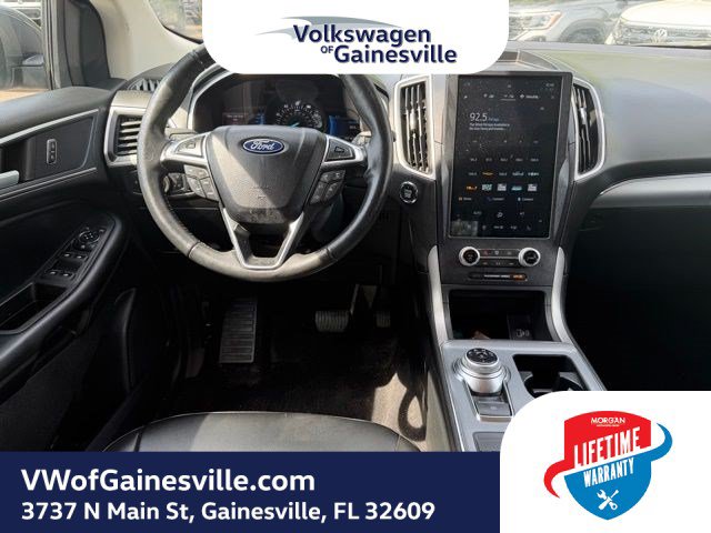 Used 2021 Ford Edge SEL w/ Convenience Package AWD/4WD image 13