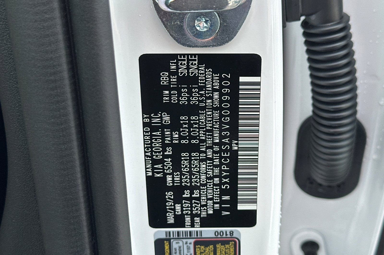 New 2027 Kia Telluride X-Line EX AWD/4WD image 29