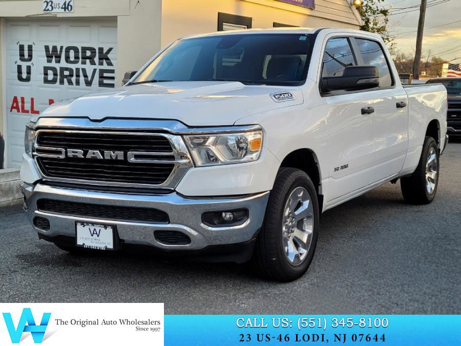 Used 2023 RAM 1500 Big Horn image 3
