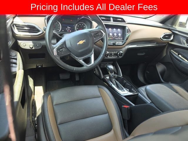 Used 2021 Chevrolet TrailBlazer ACTIV w/ Sun and Liftgate Package AWD/4WD image 18
