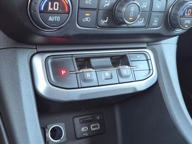 Used 2021 GMC Acadia SLT w/ Technology Package FWD image 12