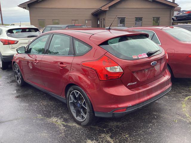 Used 2014 Ford Focus SE w/ Equipment Group 201A FWD image 8