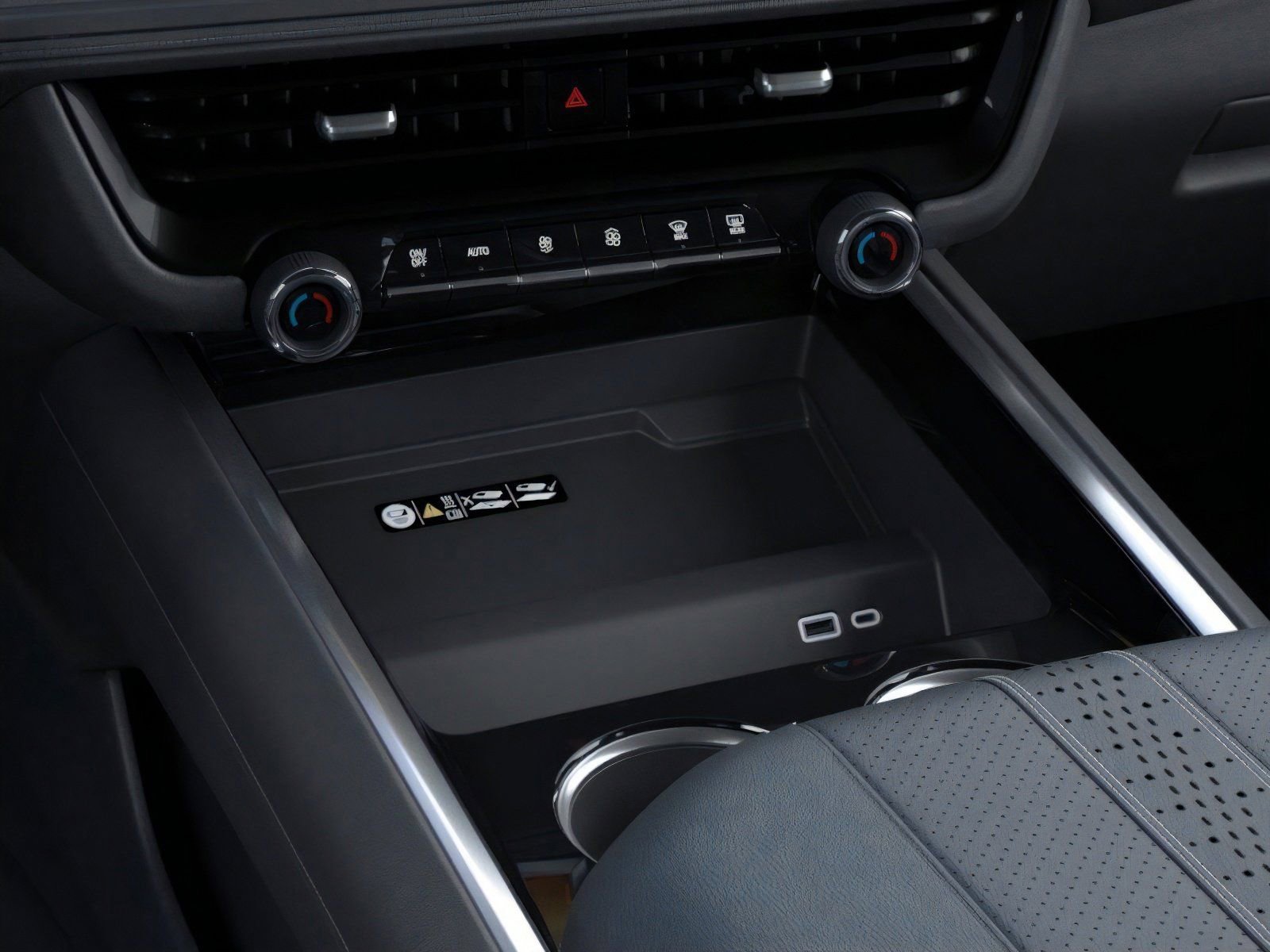 New 2026 Chevrolet Suburban High Country w/ Sun And Tow Package image 23