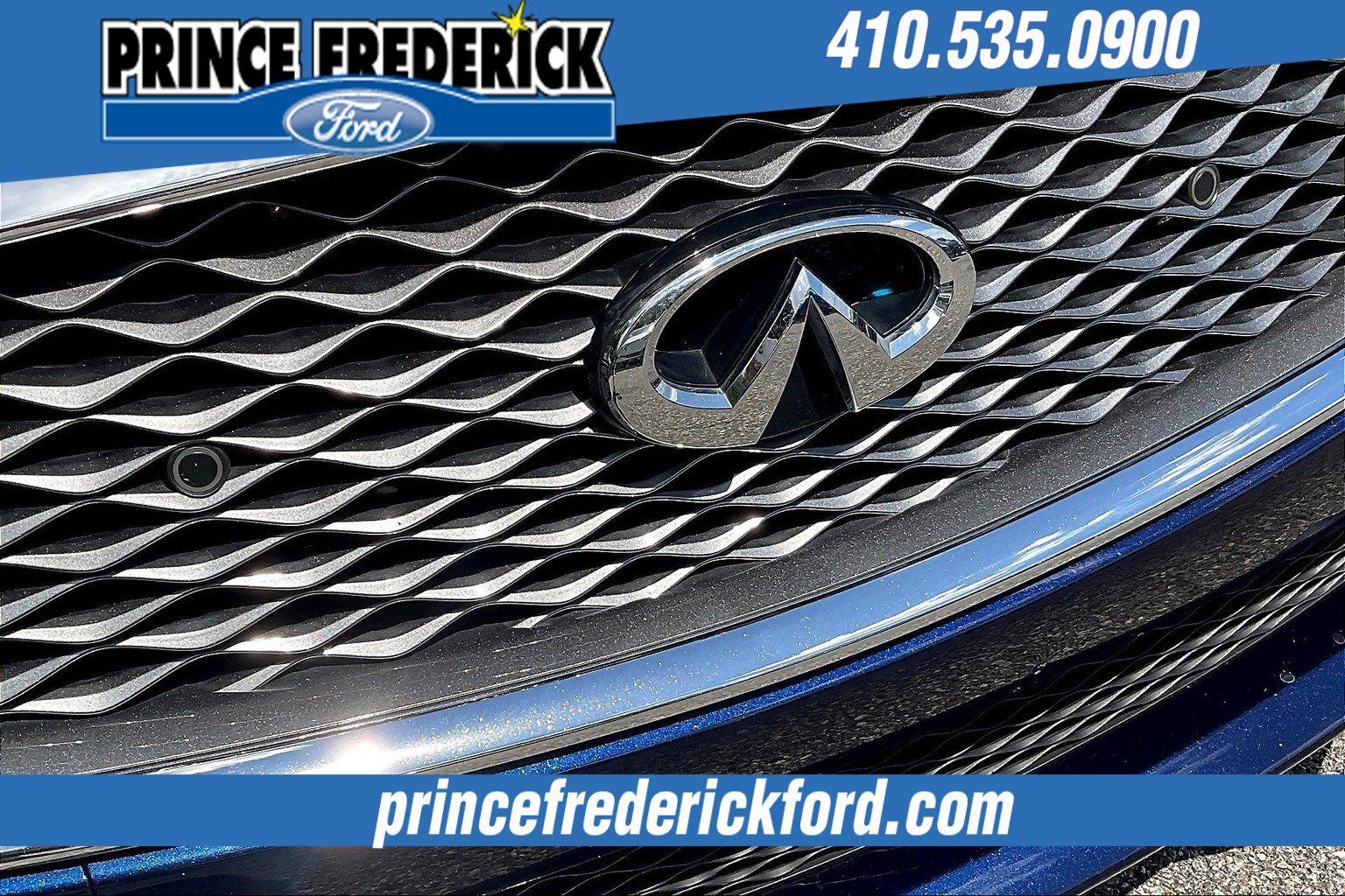 Used 2021 INFINITI Q50 Sensory w/ Cargo Package image 29