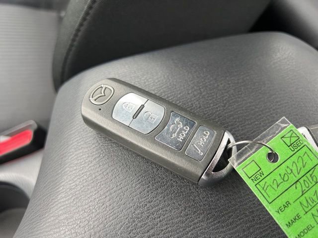 Used 2015 MAZDA MAZDA3 i Touring image 15