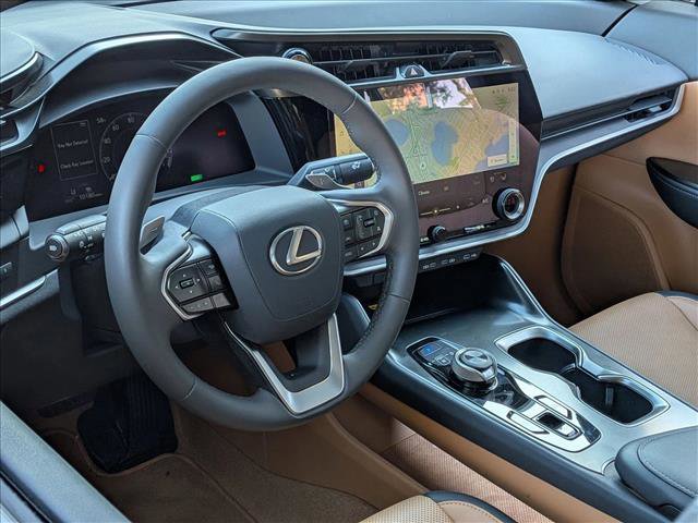 Used 2024 Lexus RZ 300e Premium image 9