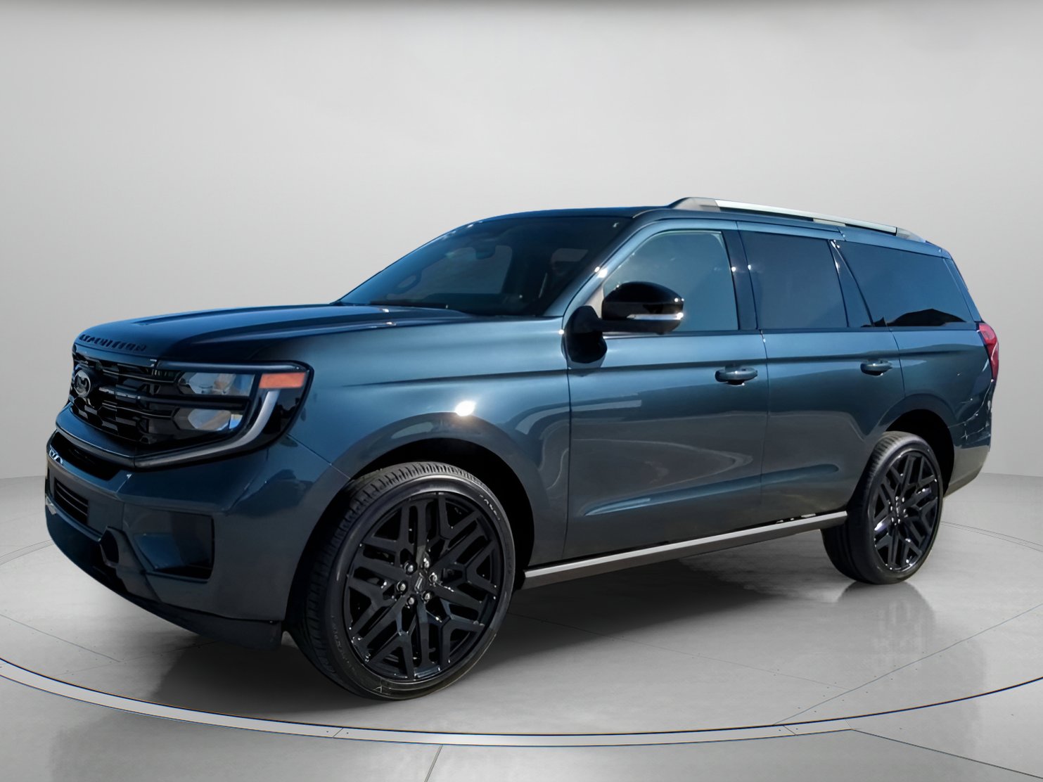 New 2026 Ford Expedition Platinum w/ Stealth Performance Package image 12