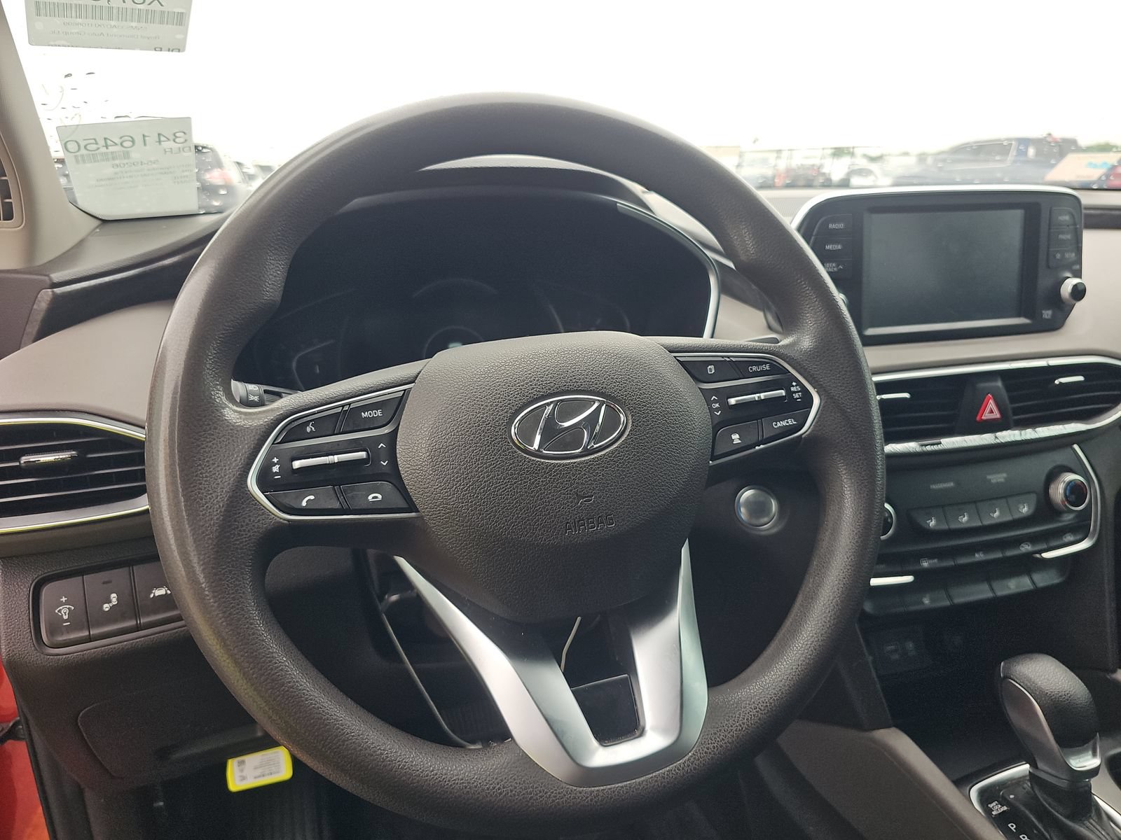 Used 2019 Hyundai Santa Fe SEL FWD image 7