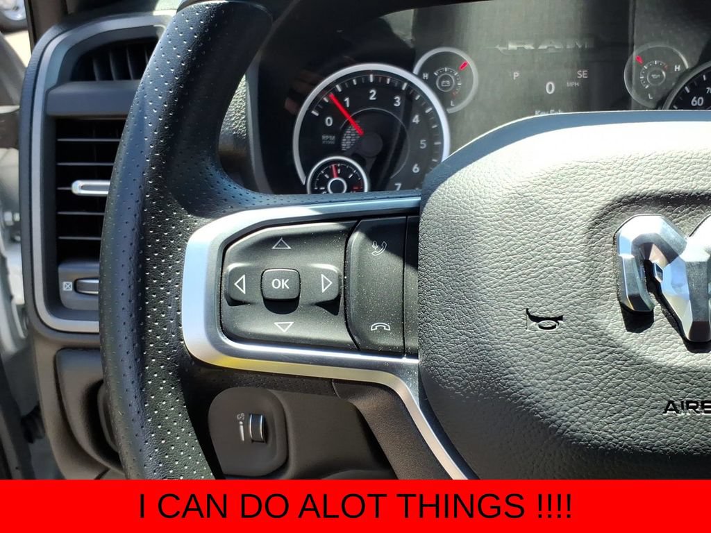 New 2026 RAM 3500 Tradesman AWD/4WD image 16