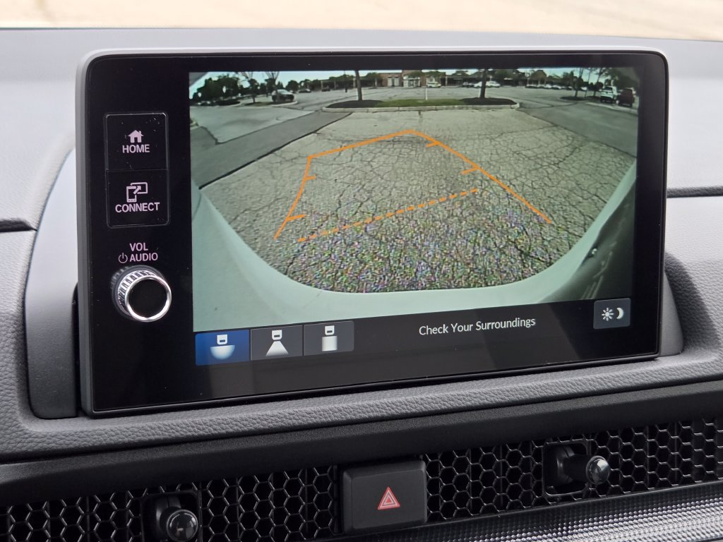 New 2026 Honda CR-V LX image 8