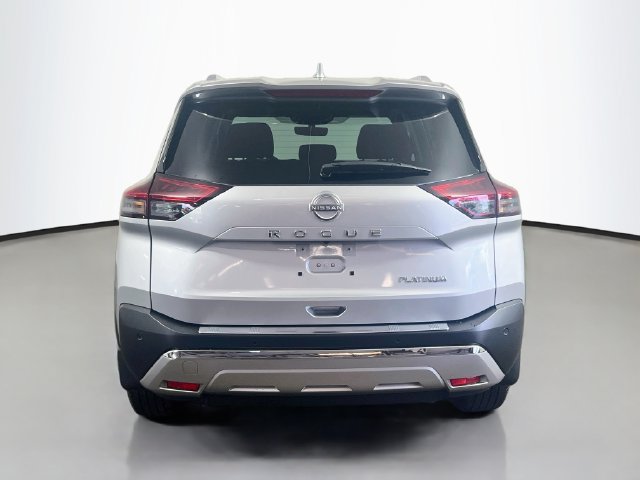 Used 2023 Nissan Rogue Platinum w/ Platinum Premium Package FWD image 21
