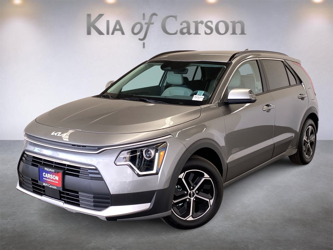 New 2026 Kia Niro EX