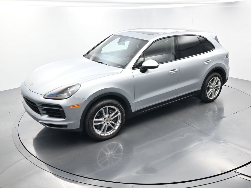 Certified 2023 Porsche Cayenne AWD/4WD image 32