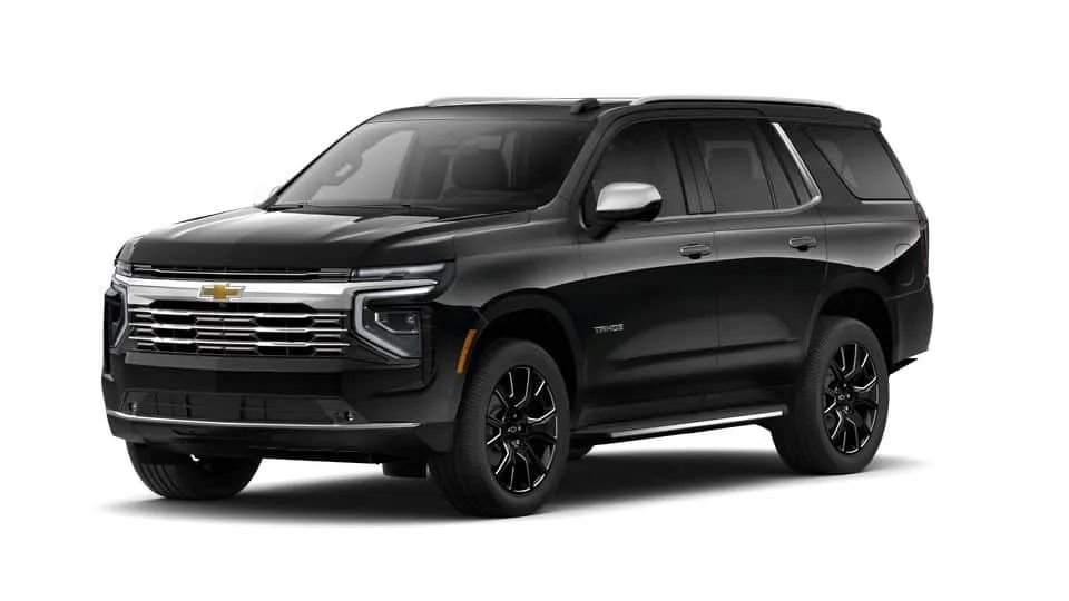 New 2026 Chevrolet Tahoe Premier AWD/4WD image 3