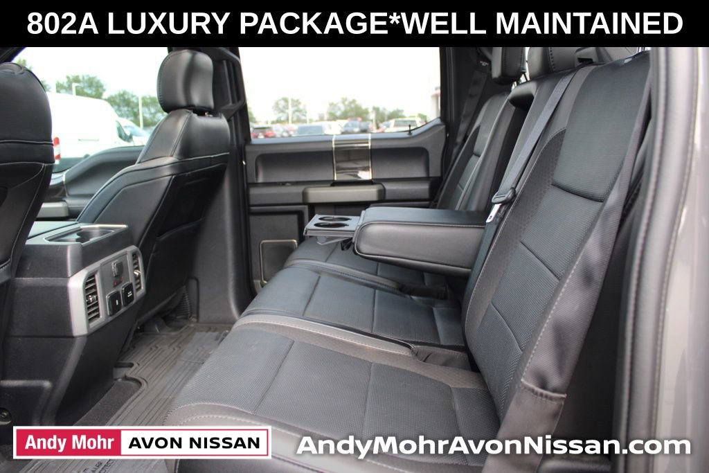 Used 2020 Ford F150 Raptor w/ Equipment Group 802A Luxury AWD/4WD image 25