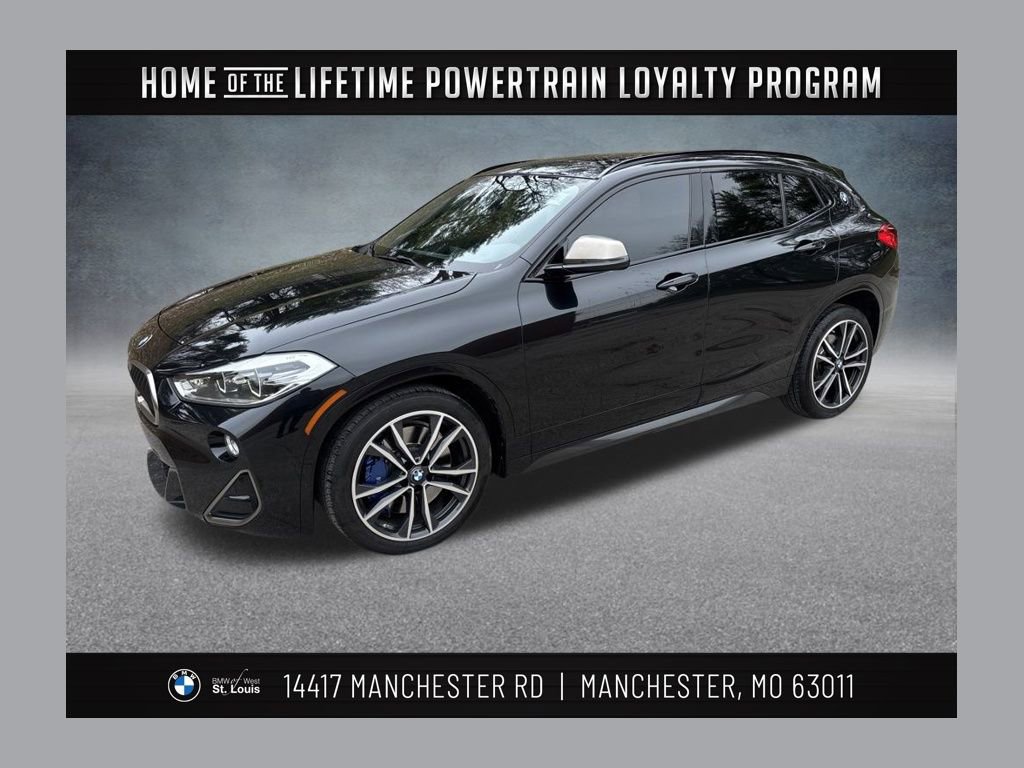 Used 2019 BMW X2 M35i w/ Premium Package