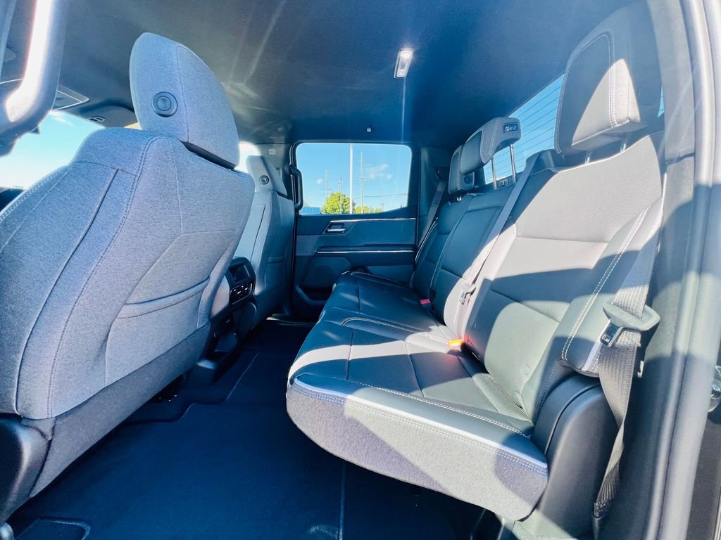 New 2026 GMC Sierra EV Elevation image 28