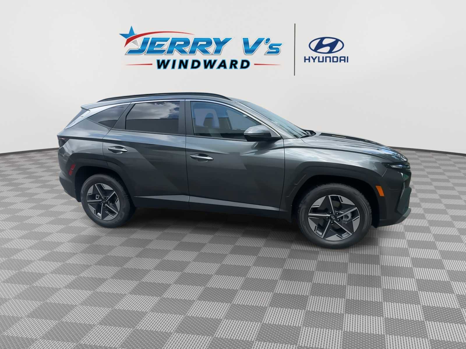 New 2025 Hyundai Tucson SEL AWD/4WD image 9